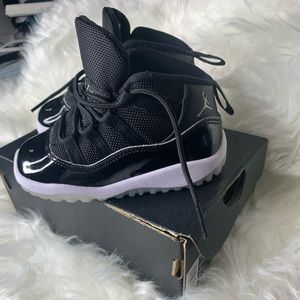 Jordan’s toddler size 7